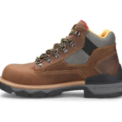 Carolina Men's Constructor 5" WP Slip Resist CT Work Boot - - CA7832