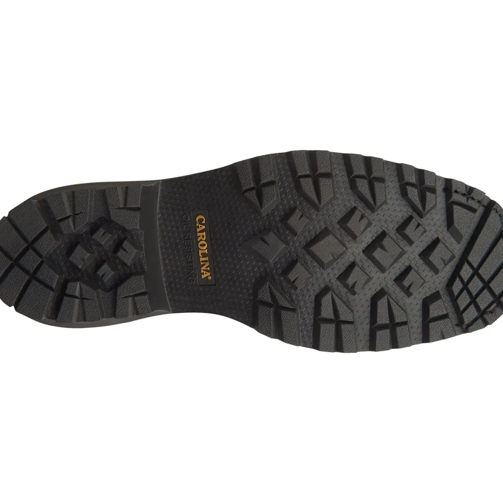 Women Carolina Men's Coppice 8" Composite Toe WP Logger Work Boot - - CA9855