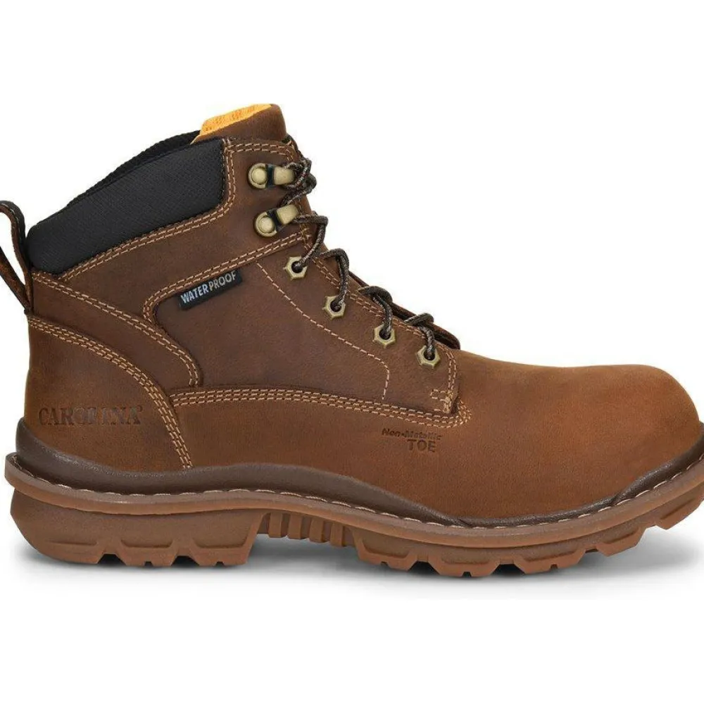 Carolina Men's Dormite 6" Comp Toe WP Work Boot - - CA3558