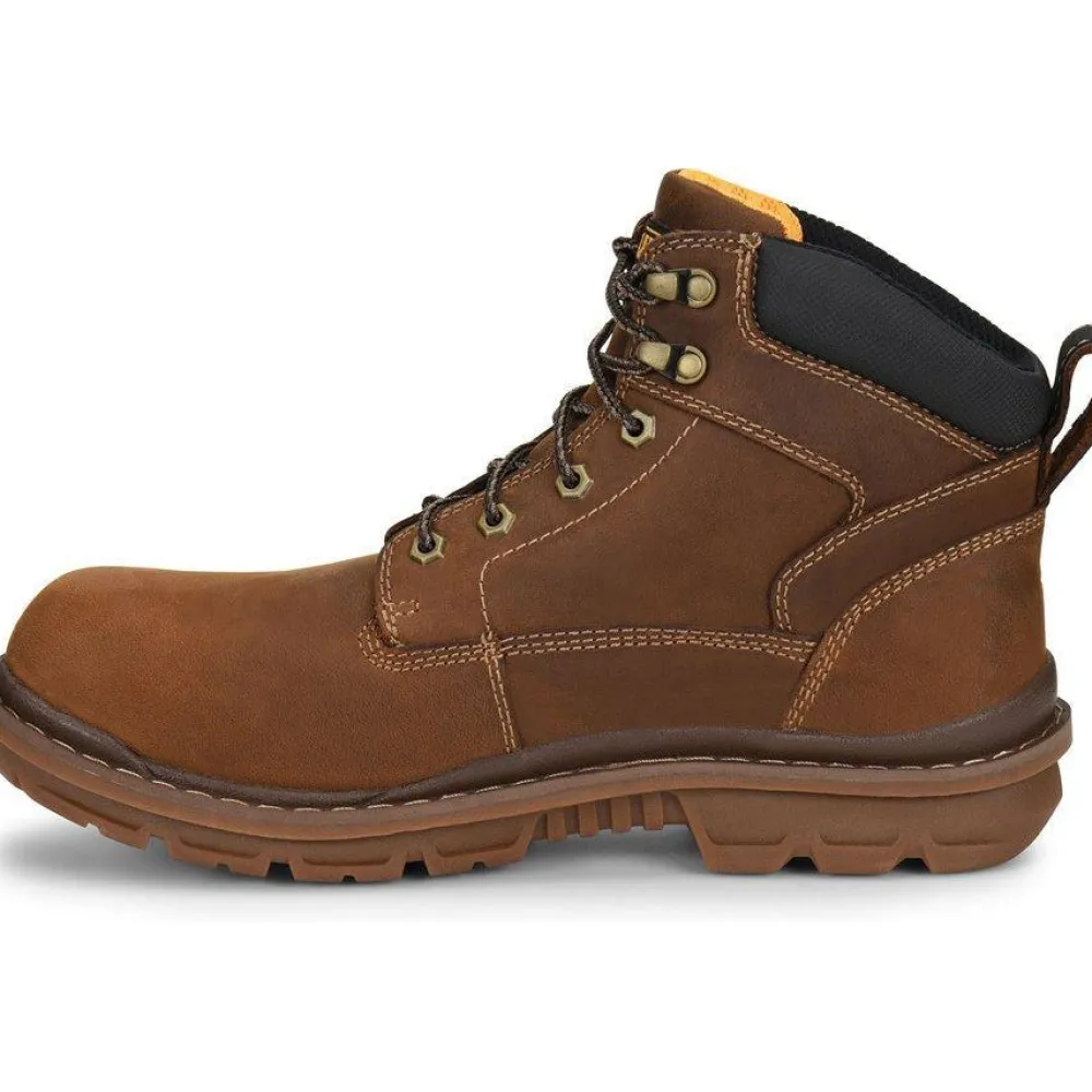 Carolina Men's Dormite 6" Comp Toe WP Work Boot - - CA3558