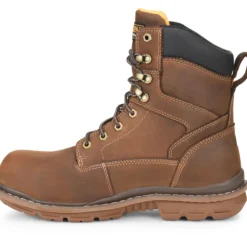 Carolina Men's Dormite 8” Composite Toe WP Work Boot - - CA8558