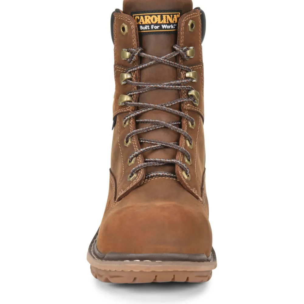 Carolina Men's Dormite 8” Composite Toe WP Work Boot - - CA8558