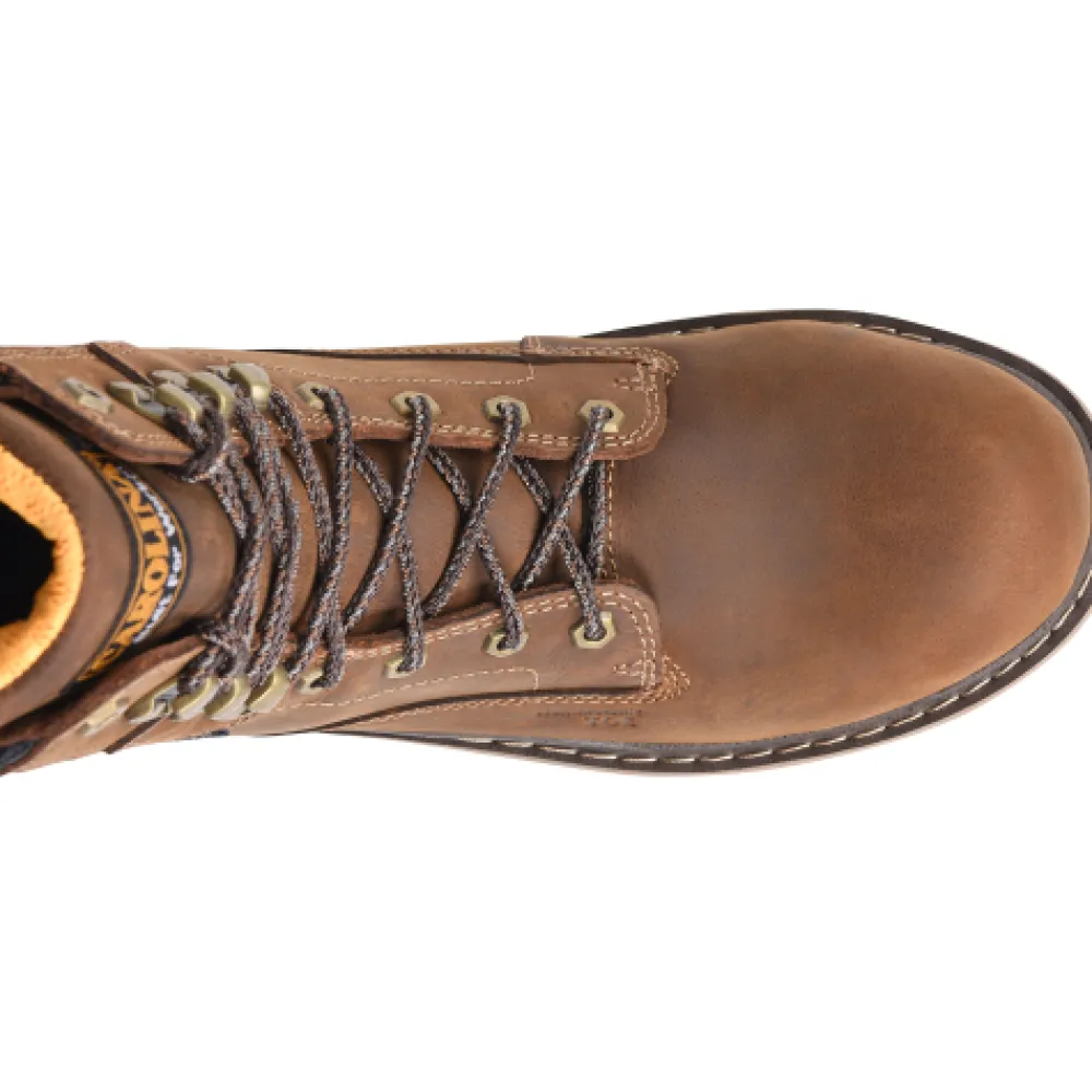 Carolina Men's Dormite 8” Composite Toe WP Work Boot - - CA8558