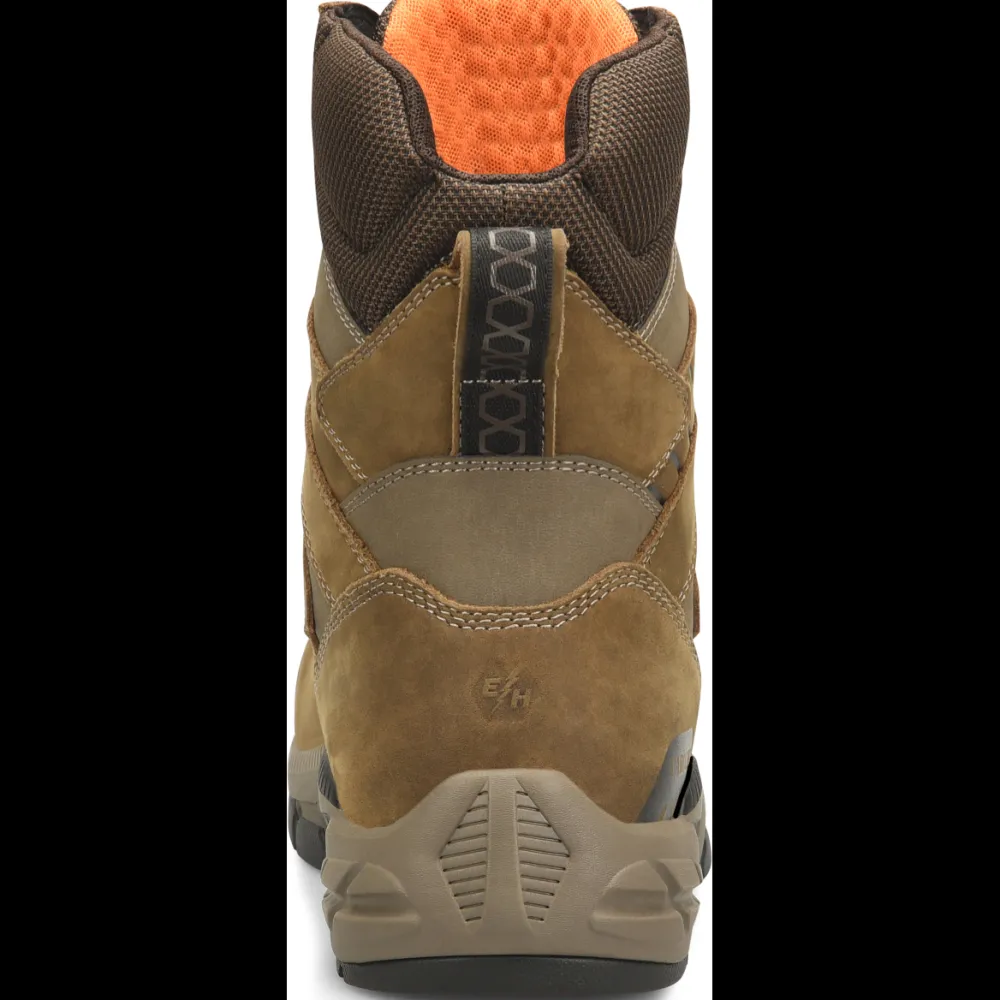 Carolina Men's Duke 8" Carbon Comp Toe WP 440G Ins Work Boot - CA5547