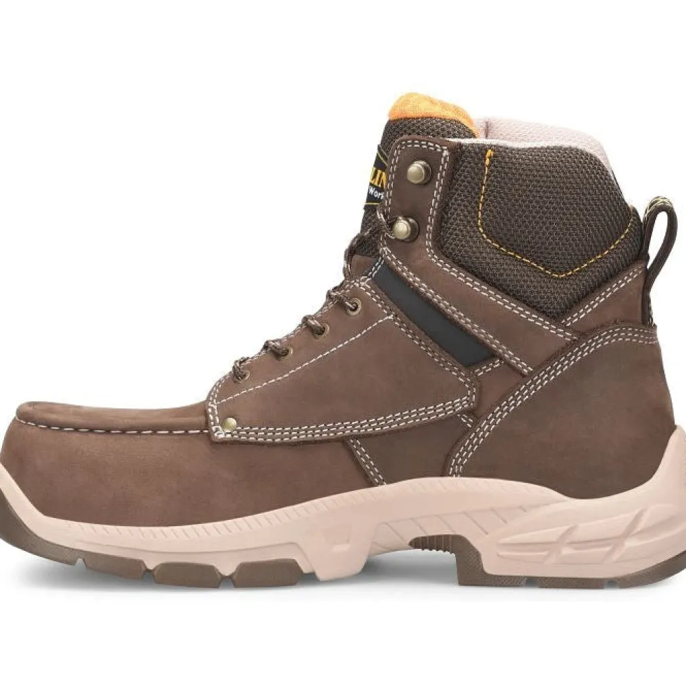 Carolina Men's Duke 6" CT Waterproof Slip Resist Work Boot -- CA5544