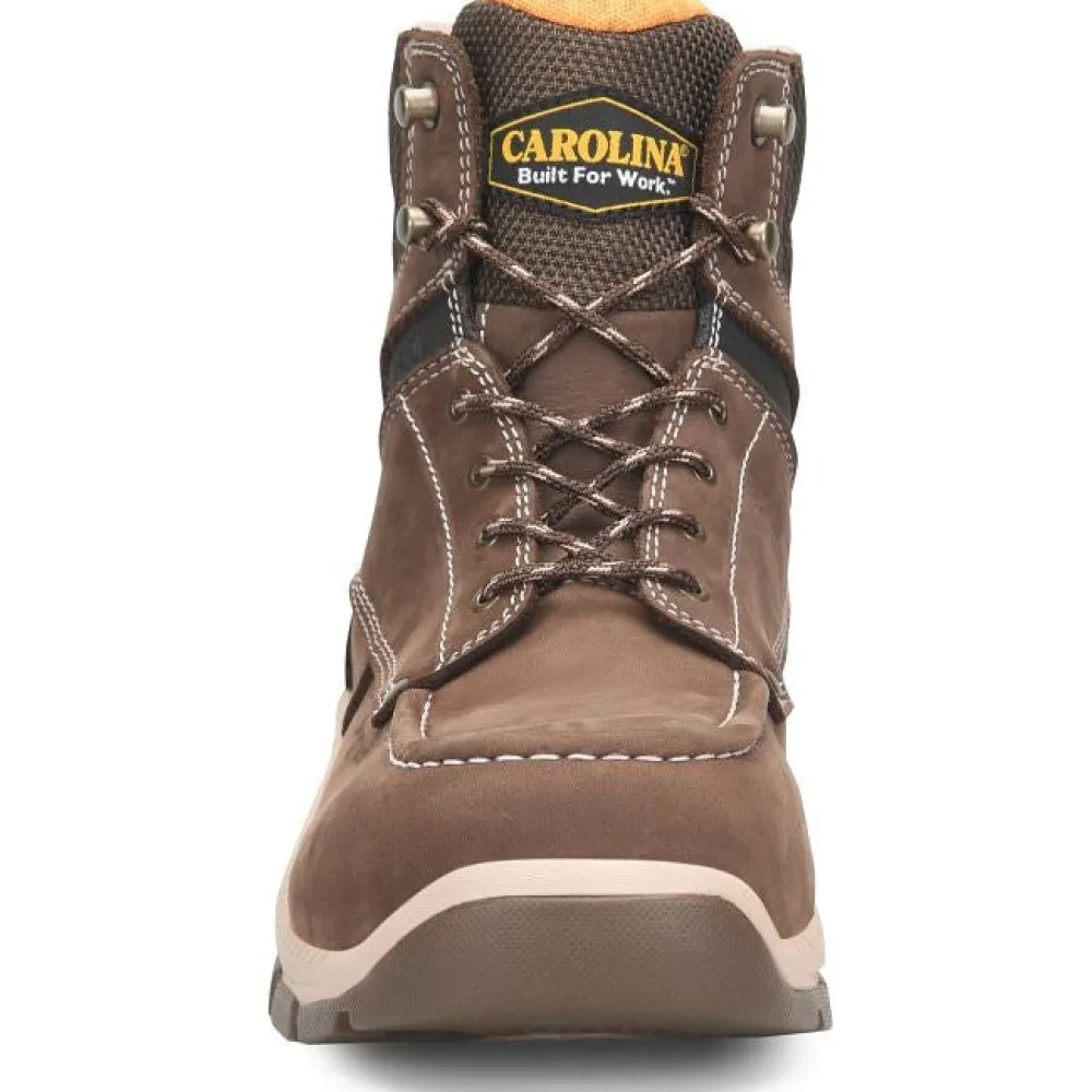 Carolina Men's Duke 6" CT Waterproof Slip Resist Work Boot -- CA5544