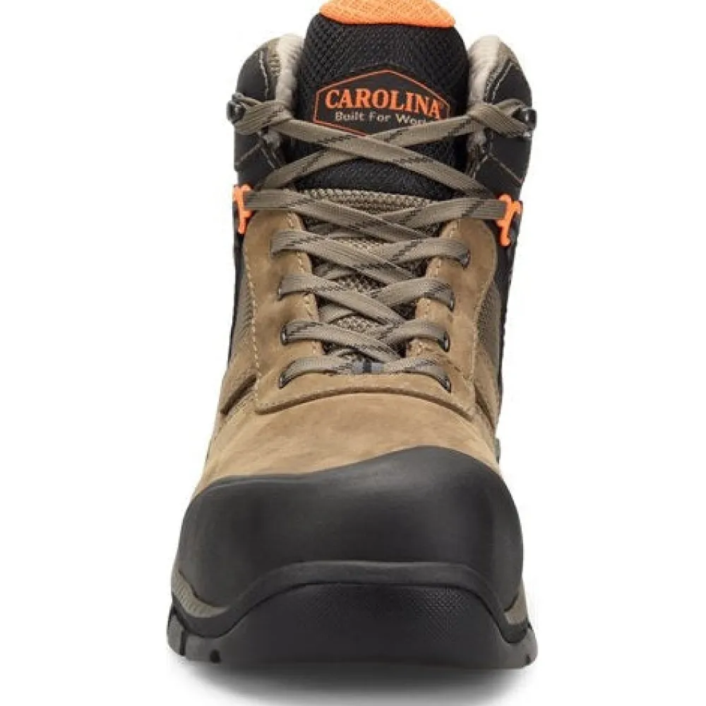 Women Carolina Men’s Duke 5" WP Comp Toe Hiker Work Shoe -- CA5548