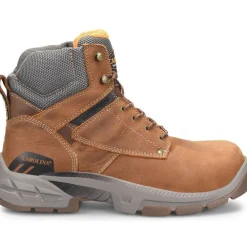 Carolina Men's Duke 6" WP Work Boot -- CA5040