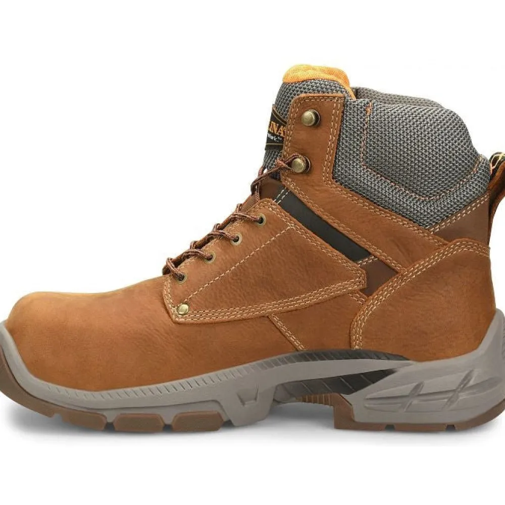 Carolina Men's Duke 6" WP Work Boot -- CA5040