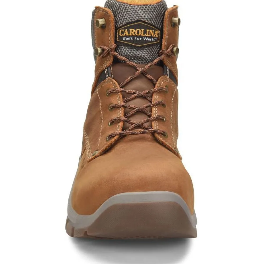 Carolina Men's Duke 6" WP Work Boot -- CA5040