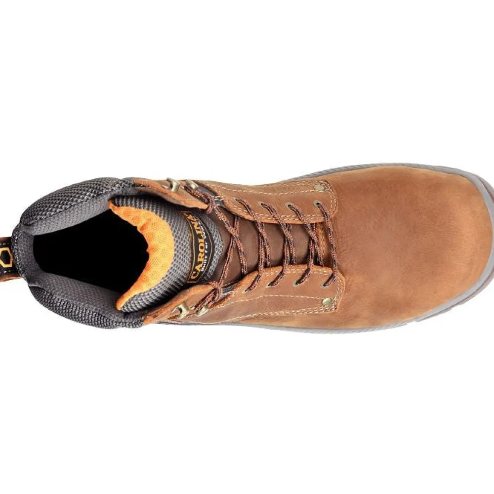 Carolina Men's Duke 6" WP Work Boot -- CA5040
