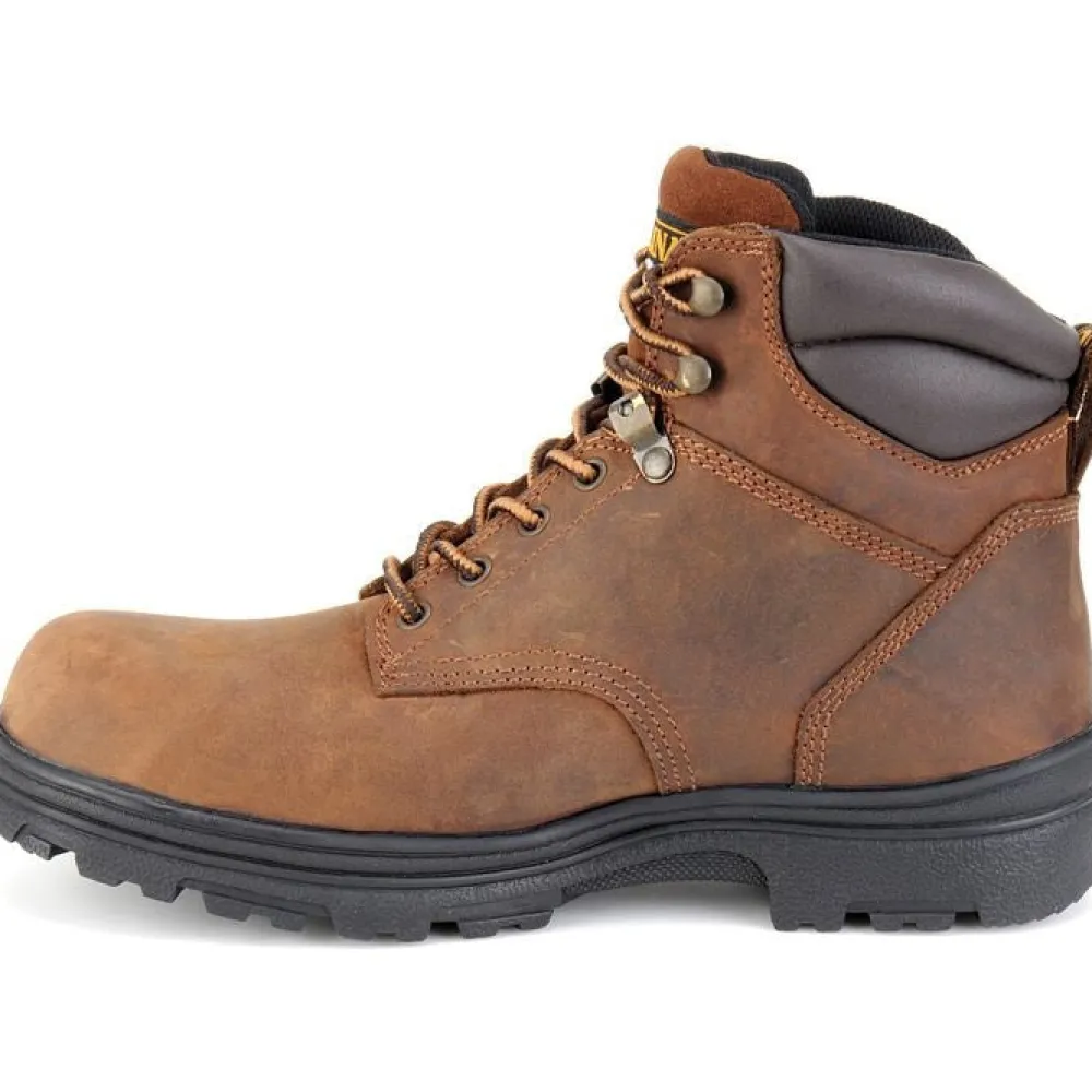 Carolina Men's Engineer 6" Soft Toe WP Slip Resist Work Boot -- CA3026