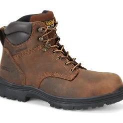 Carolina Men's Engineer 6" Steel Toe WP Slip Resist Work Boot -- CA3526