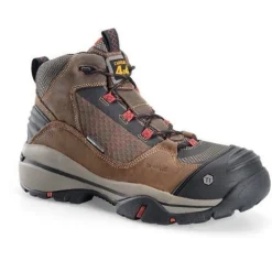 Women Carolina Men's EXT 5" Carbon Toe Waterproof Hiker Work Shoe - CA4551