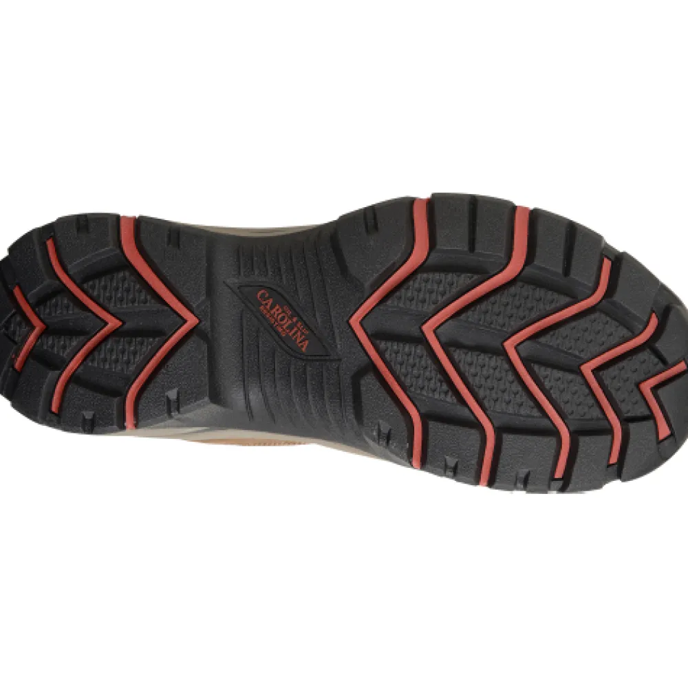 Women Carolina Men's EXT 5" Carbon Toe Waterproof Hiker Work Shoe - CA4551