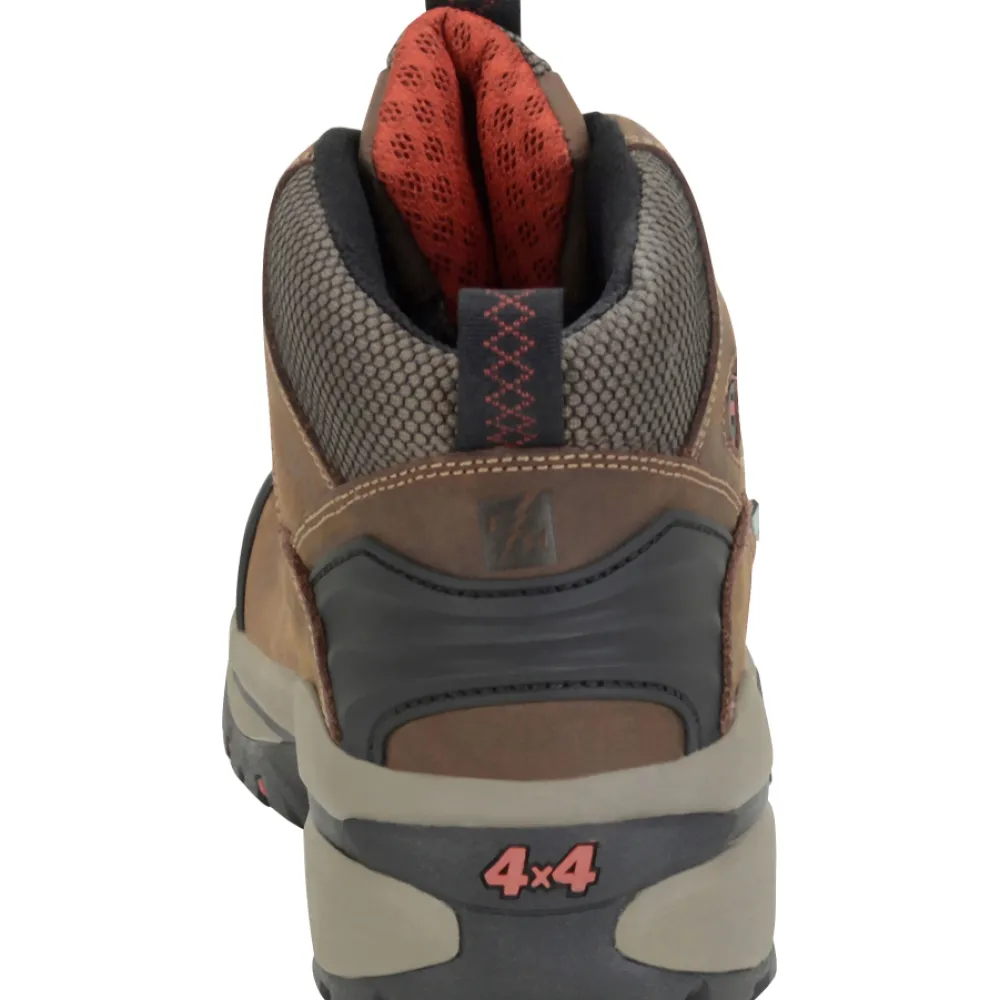 Women Carolina Men's EXT 5" Carbon Toe Waterproof Hiker Work Shoe - CA4551