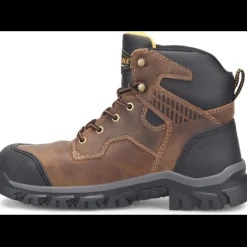 Carolina Men's Falcon 6" Steel Toe Lo WP Work Boot -- CA3590