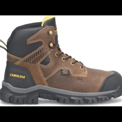Carolina Men's Falcon 6" Steel Toe WP Metguard Work Boot -- CA3591