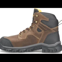 Carolina Men's Falcon 6" Steel Toe WP Metguard Work Boot -- CA3591