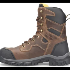 Carolina Men's Falcon 8" Steel Toe WP Slip Resist Work Boot -- CA3592