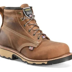 Carolina Men's Ferric 6" Made In USA Work Boot - - CA7029