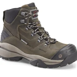 Women Carolina Men’s Flagstone 6” WP Carbon Comp Toe Hiker Work Boot CA5525