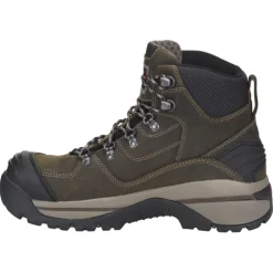 Women Carolina Men’s Flagstone 6” WP Carbon Comp Toe Hiker Work Boot CA5525