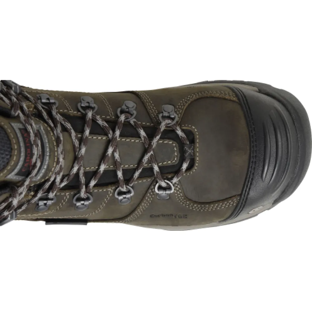 Women Carolina Men’s Flagstone 6” WP Carbon Comp Toe Hiker Work Boot CA5525