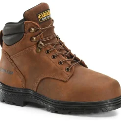 Carolina Men's Foreman 6" Steel Toe WP Metguard Work Boot -- CA3527