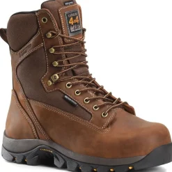 Carolina Men's Forrest 8" Soft Toe WP Insulated Work Boot -- CA4015