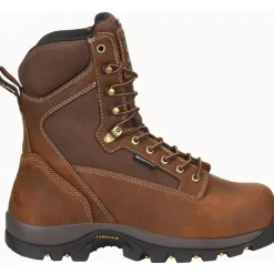 Carolina Men's Forrest 8" Soft Toe WP Insulated Work Boot -- CA4015