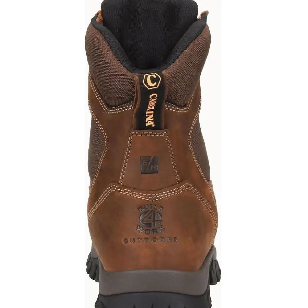 Carolina Men's Forrest 8" Soft Toe WP Insulated Work Boot -- CA4015