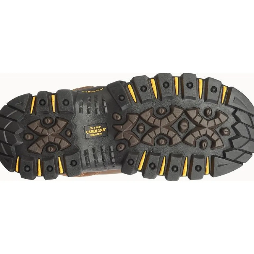 Carolina Men's Forrest 8" Soft Toe WP Insulated Work Boot -- CA4015