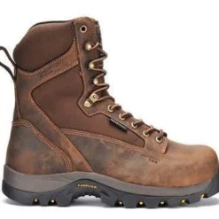 Carolina Men's Forrest 8” WP Ins Comp Toe Work Boot - - CA4515