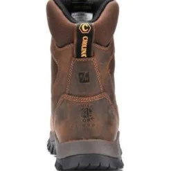 Carolina Men's Forrest 8” WP Ins Comp Toe Work Boot - - CA4515