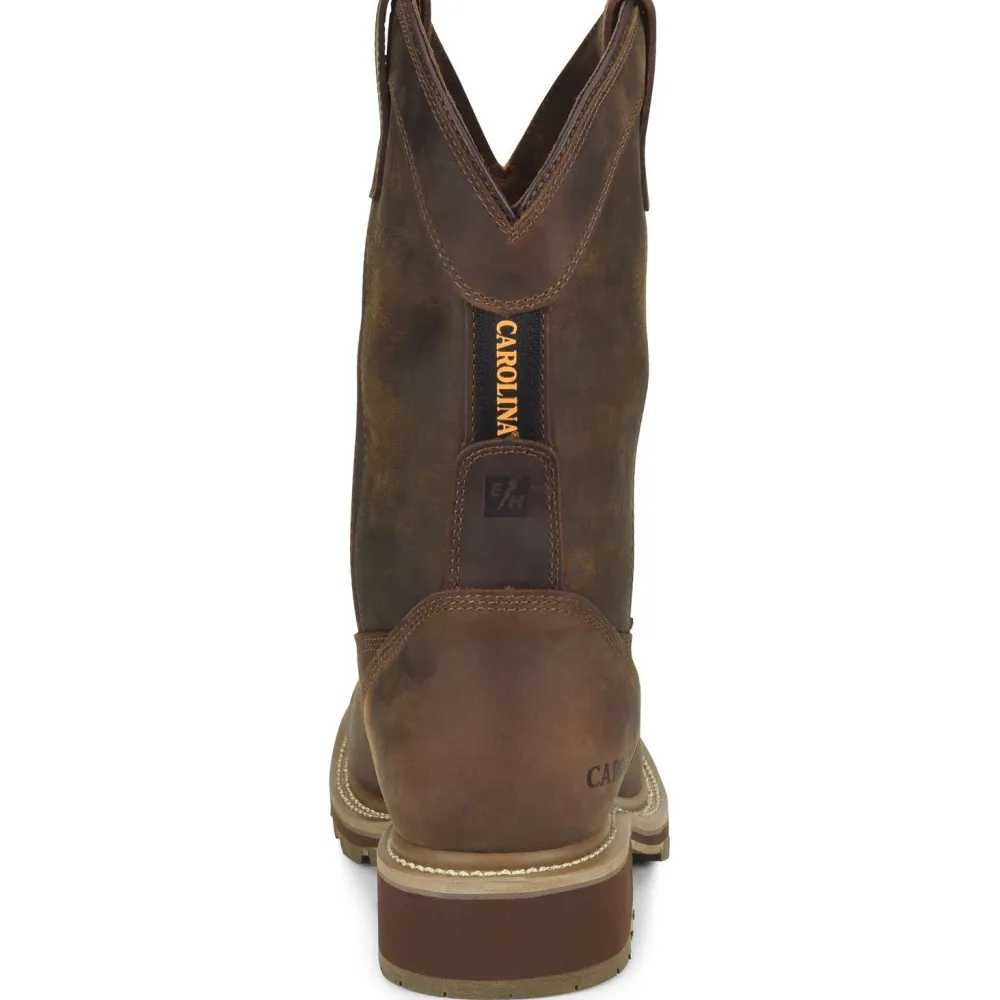 Carolina Men's Girder 11" Comp Toe WP Work Boot - - CA8540