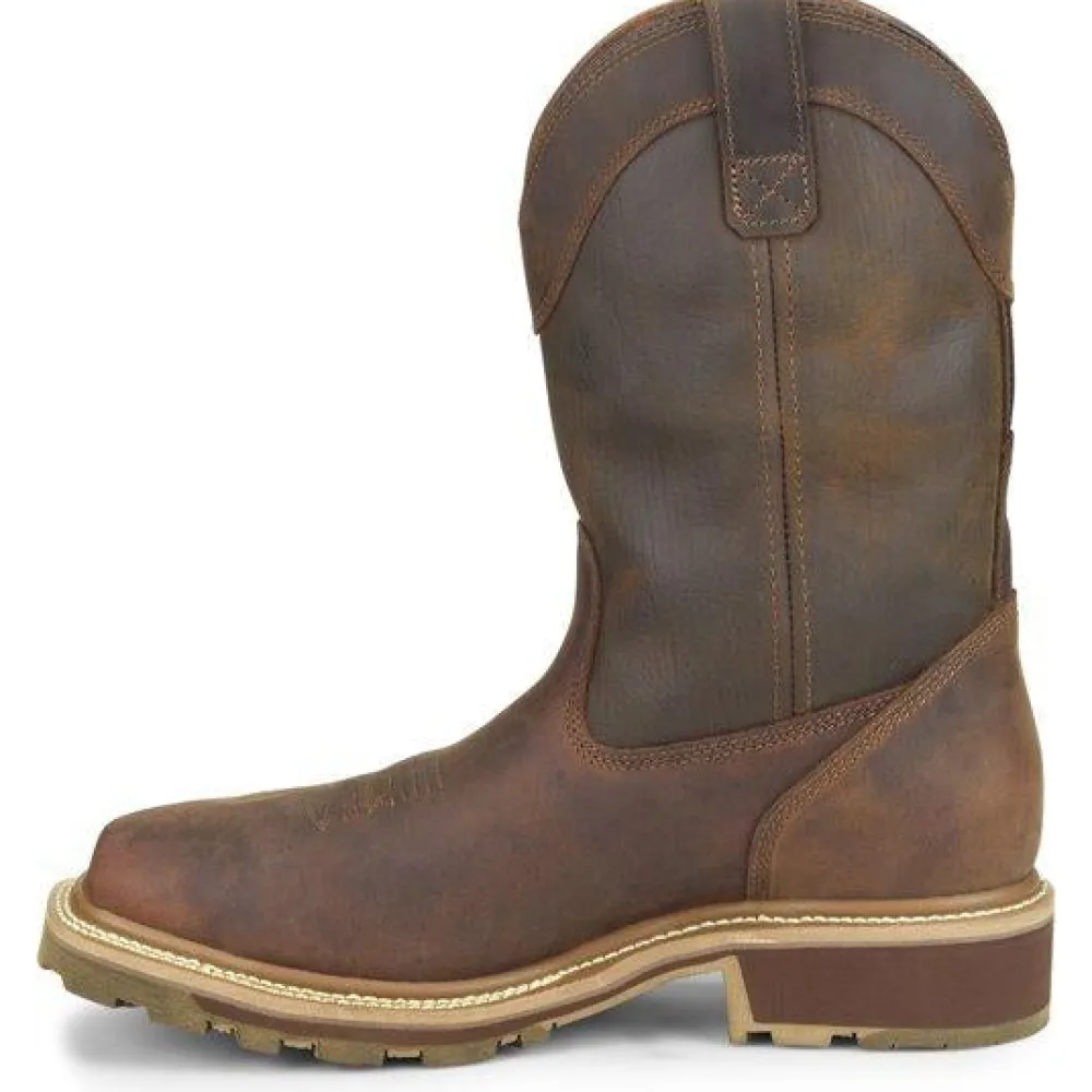 Carolina Men's Girder 11" Comp Toe WP Work Boot - - CA8540