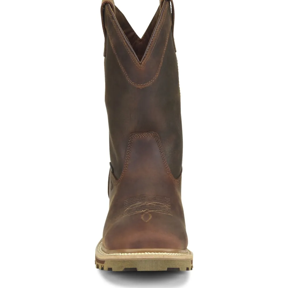 Carolina Men's Girder 11" Comp Toe WP Work Boot - - CA8540