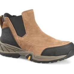 Women Carolina Men's Granite 6" Steel Toe Hiker Work Shoe - CA4563
