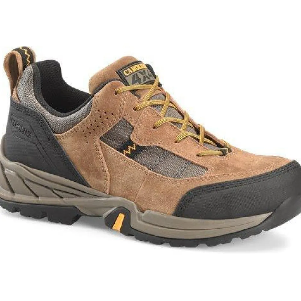 Carolina Men's Granite Steel Toe Oxford Work Shoe- - CA4562