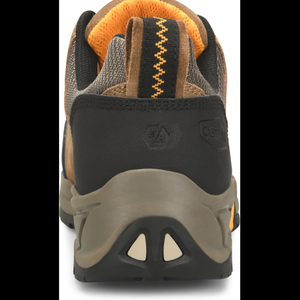 Carolina Men's Granite Steel Toe Oxford Work Shoe- - CA4562