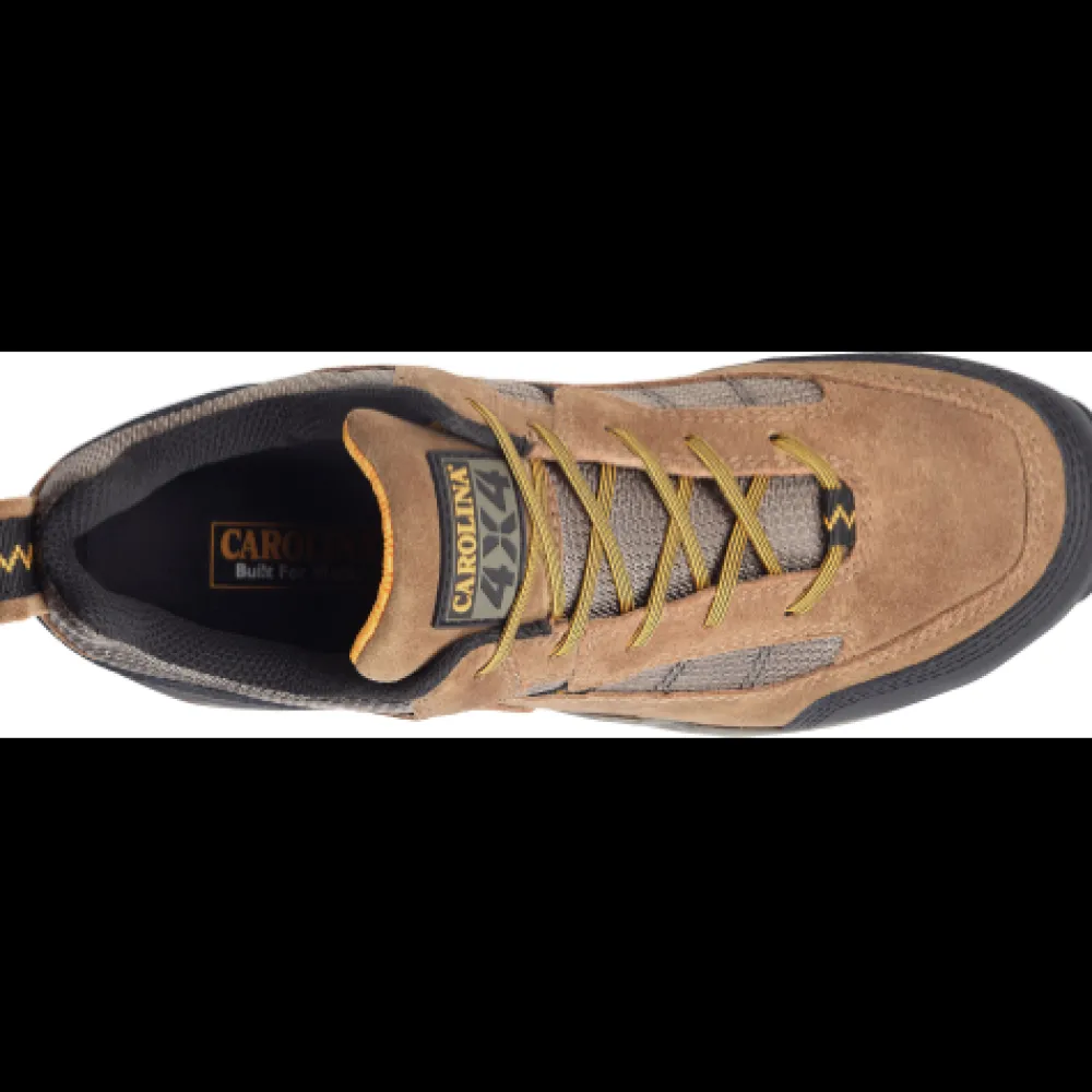 Carolina Men's Granite Steel Toe Oxford Work Shoe- - CA4562