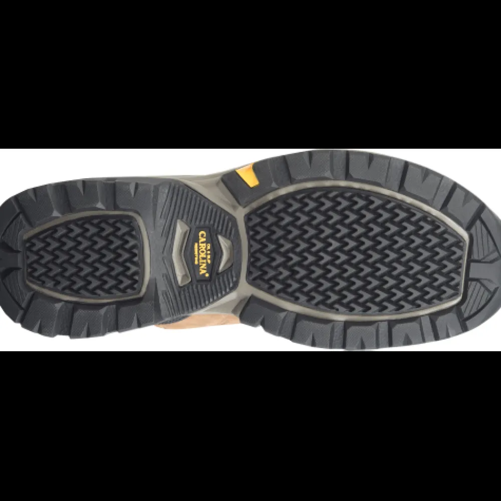 Carolina Men's Granite Steel Toe Oxford Work Shoe- - CA4562