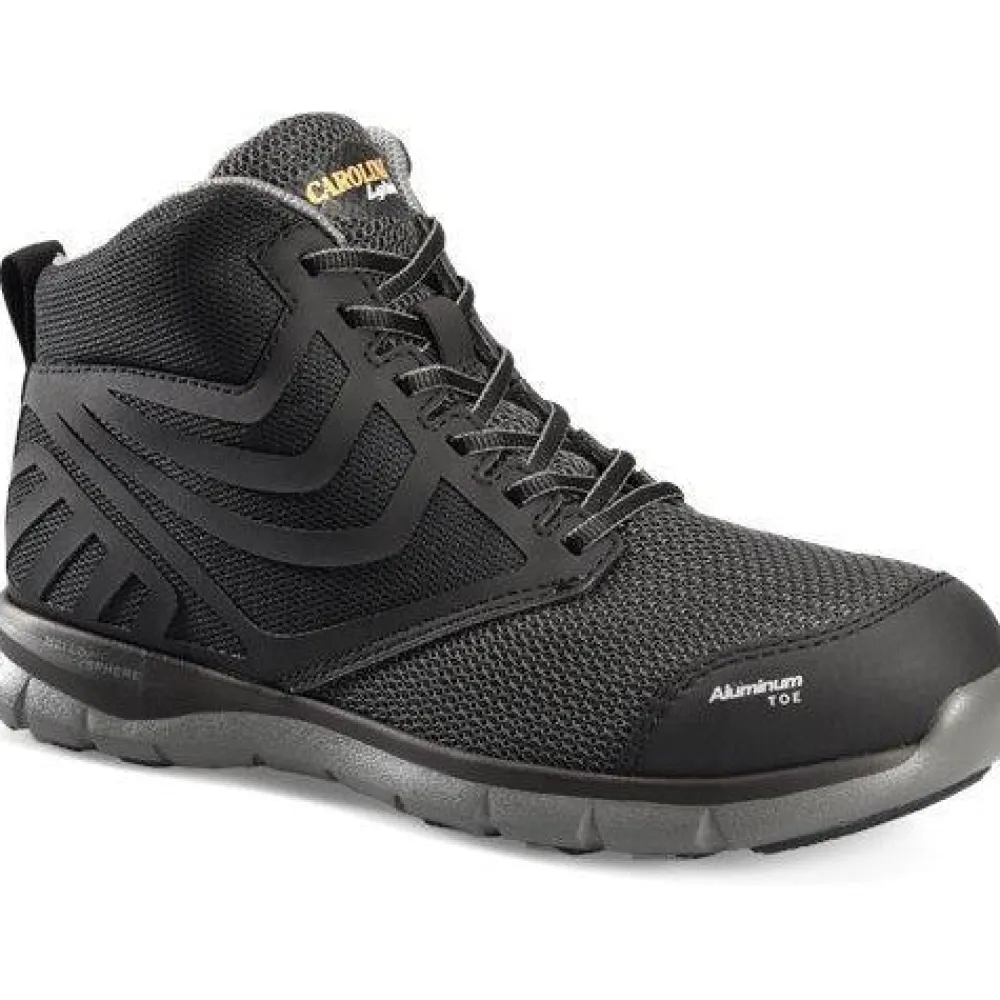 Carolina Men's Gust Hi Aluminum Toe Athletic Work Boot- - CA1903