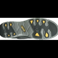 Carolina Men's Gust Hi Aluminum Toe Athletic Work Boot- - CA1903
