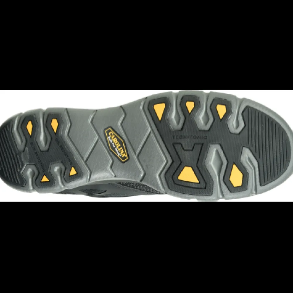Carolina Men's Gust Hi Aluminum Toe Athletic Work Boot- - CA1903