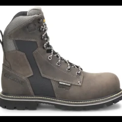 Carolina Men's I-Beam 8" Comp Toe WP PR Work Boot - - CA8542