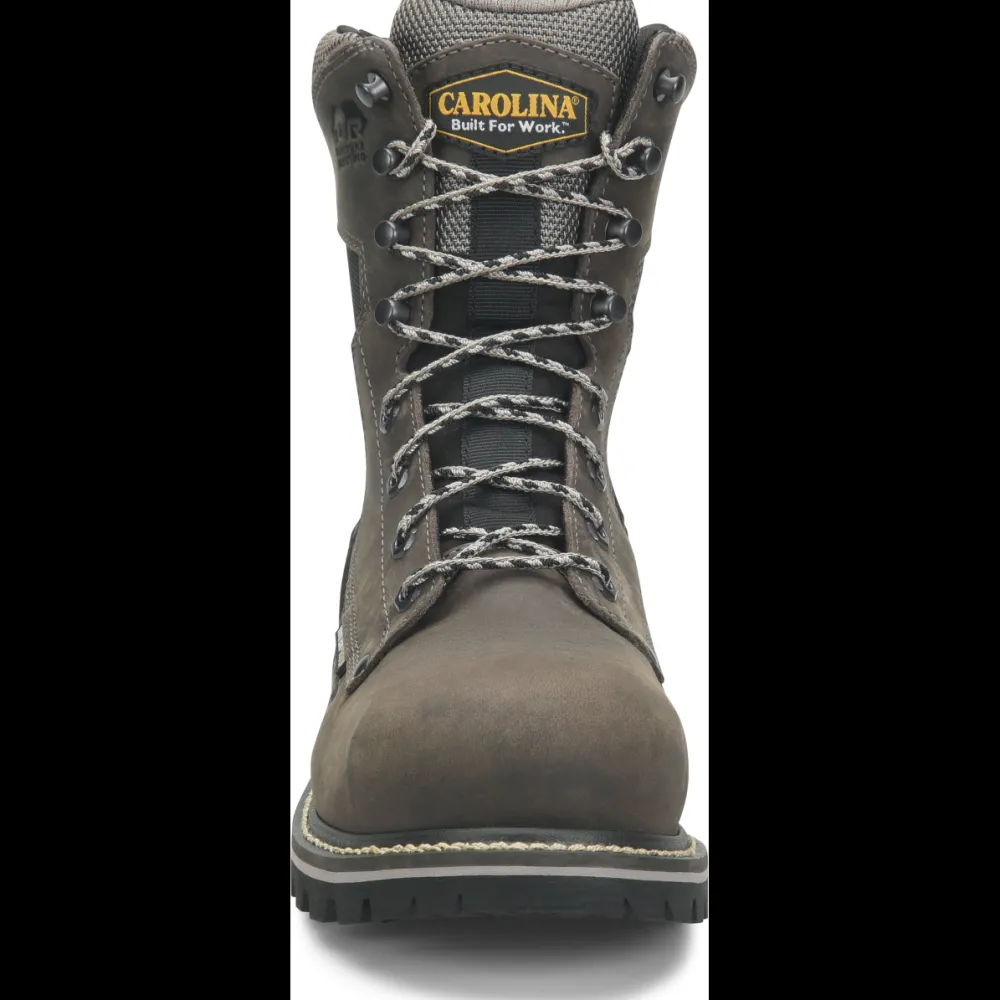 Carolina Men's I-Beam 8" Comp Toe WP PR Work Boot - - CA8542