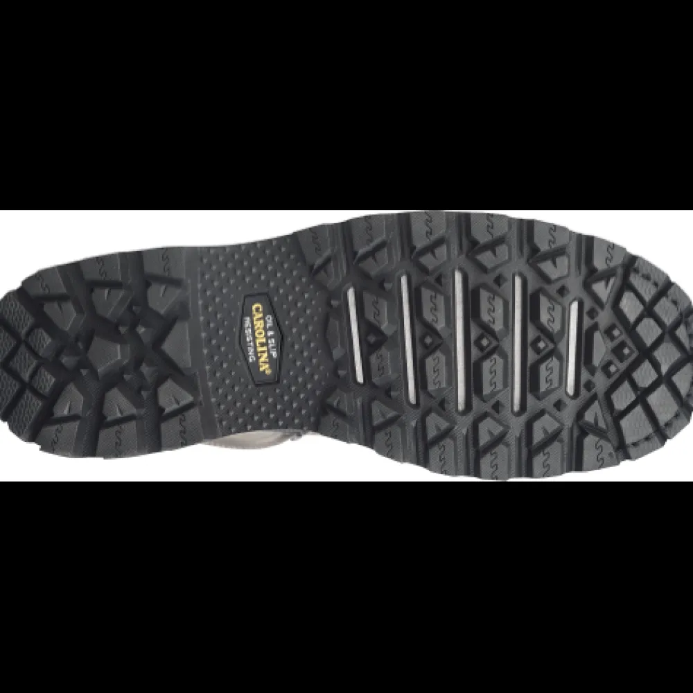 Carolina Men's I-Beam 8" Comp Toe WP PR Work Boot - - CA8542