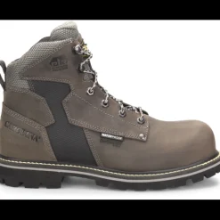 Carolina Men's I-Beam 6" Comp Toe WP PR Work Boot - - CA7540